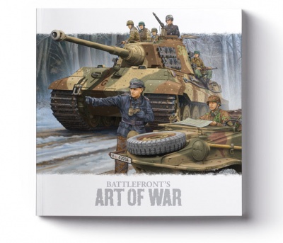 Battlefront Art Book