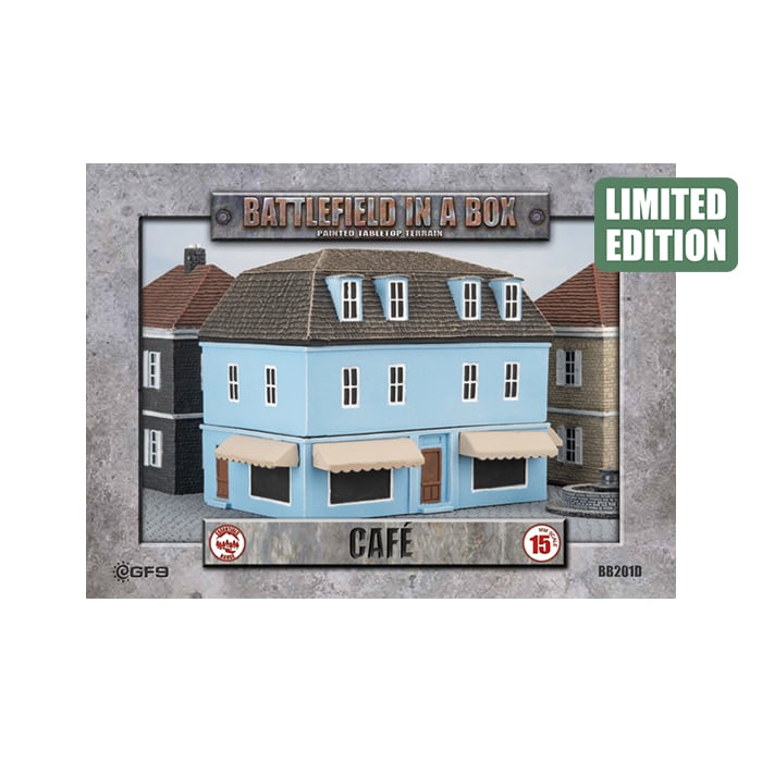 First Flames Of War Berlin: German Releases Arrive This Week - View #8