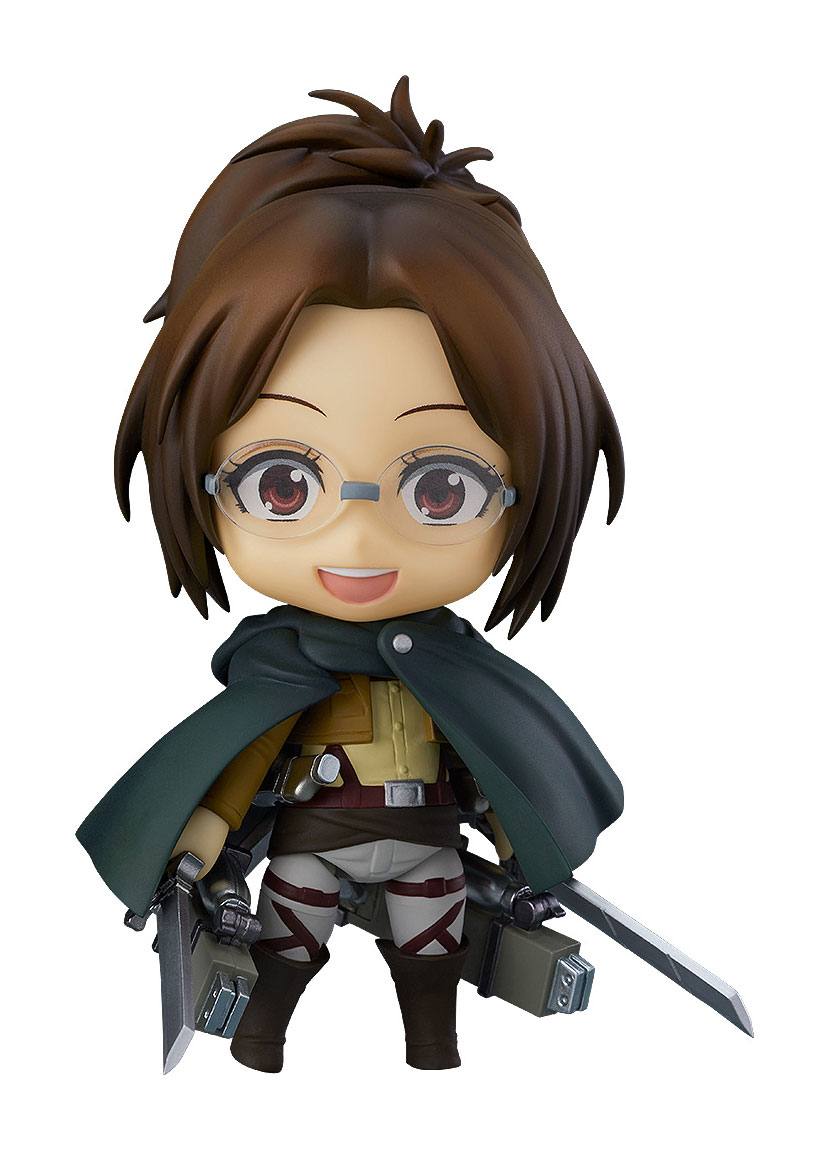 attack on titan titan figure