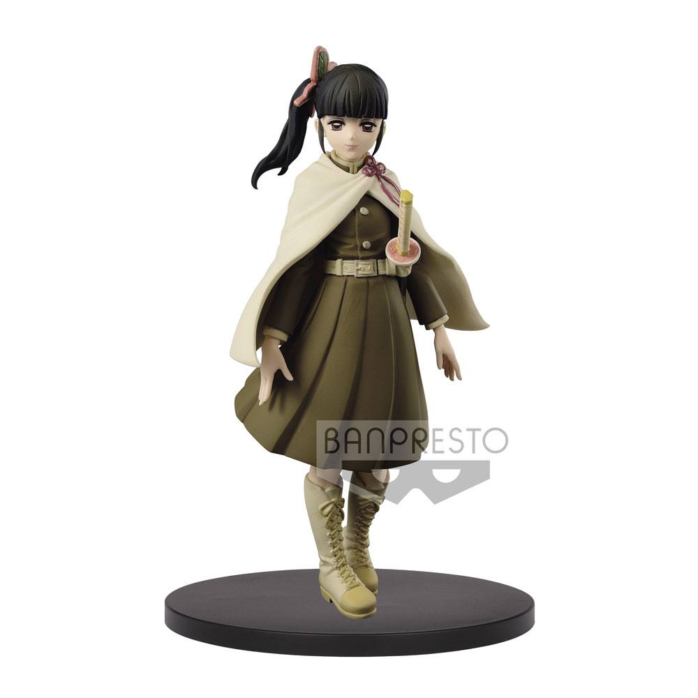 Banpresto Banpresto Demon Slayer Kimetsu No Yaiba Kanao Tsuyuri Vol 8 15cm Banpbpp Panzer Command