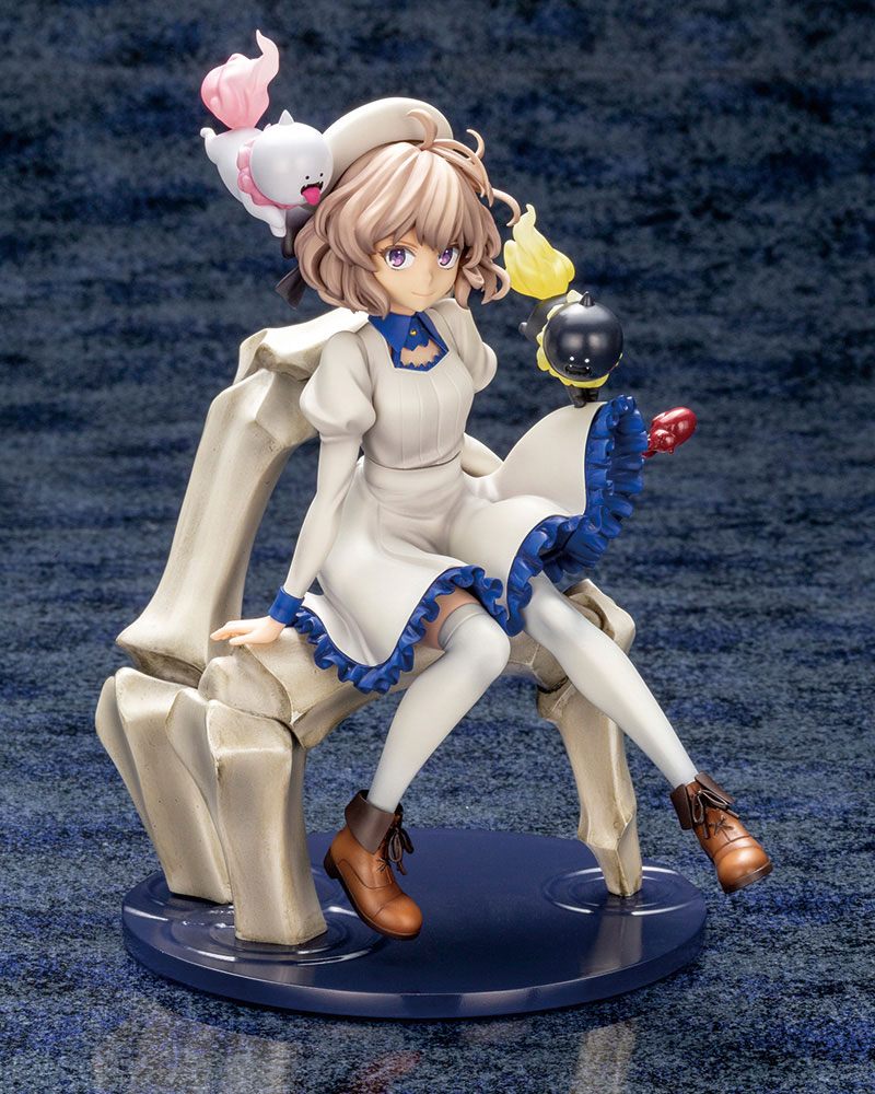 Kotobukiya In/Spectre PVC Statue 1/7 Kotoko Iwanaga 18 cm - Panzer Command