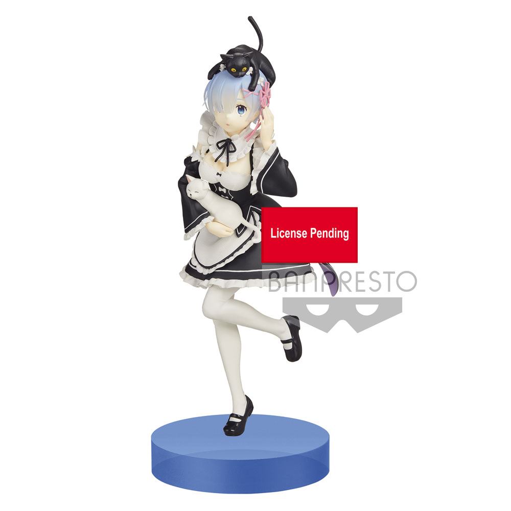 Banpresto Re Zero Starting Life in Another World Espresto PVC Statue
