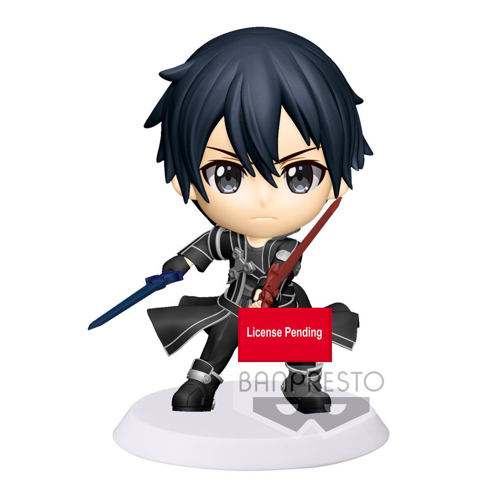 Banpresto Sword Art Online Alicization War Of Underworld Chibi Kyun Figure Kirito 6 Cm Banpbpp Panzer Command Banpresto Sword Art Online Alicization War Of Underworld Chibi Kyun Figure Kirito 6 Cm Banpbpp Panzer Command