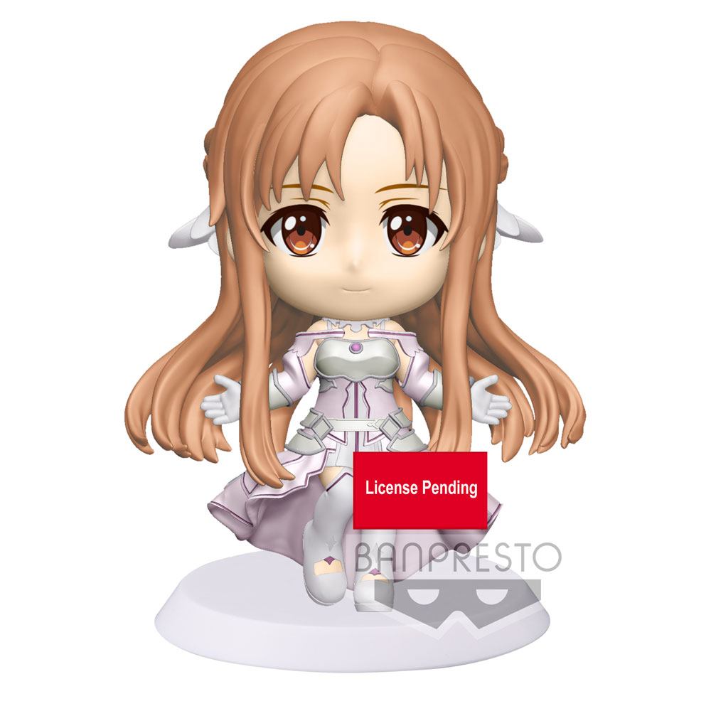 Banpresto Sword Art Online Alicization War Of Underworld Chibi Kyun Figure Asuna 6 Cm Banpbpp Panzer Command Banpresto Sword Art Online Alicization War Of Underworld Chibi Kyun Figure Asuna 6 Cm Banpbpp Panzer Command