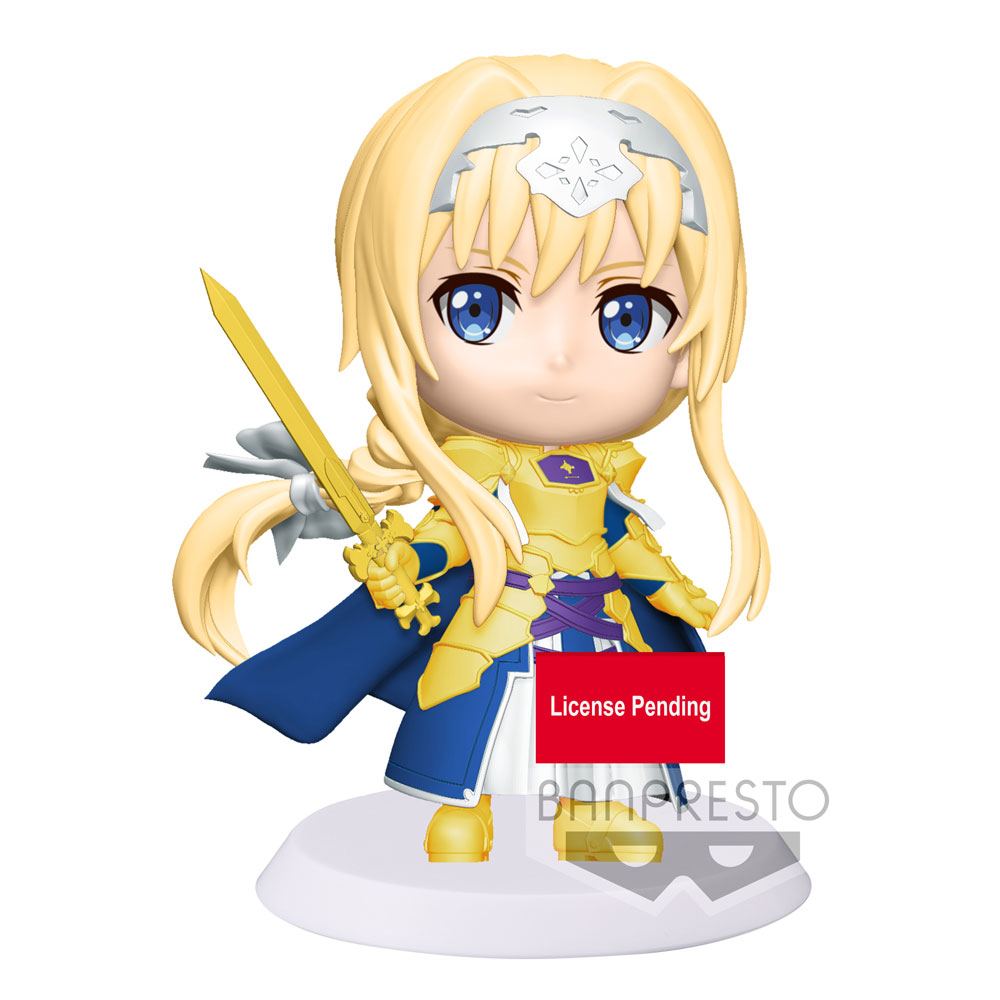 Banpresto Sword Art Online Alicization War Of Underworld Chibi Kyun Figure Alice 6 Cm Banpbpp Panzer Command Banpresto Sword Art Online Alicization War Of Underworld Chibi Kyun Figure Alice 6 Cm Banpbpp Panzer Command