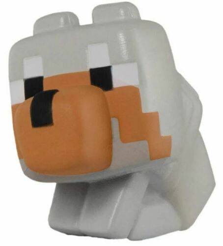 Minecraft Squishme Figure Antistress 6 cm Serie 1 - Foto 10 di 10