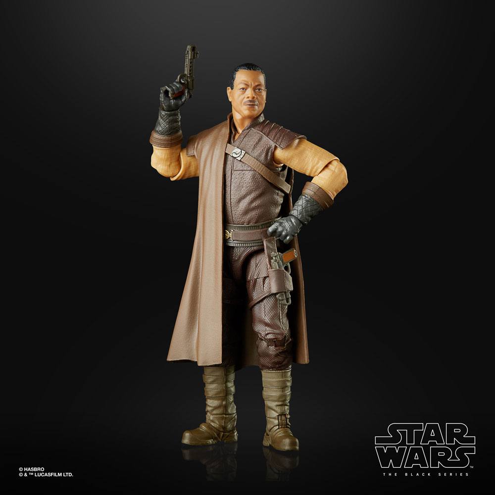 Star Wars Black Series Action Figures 15 cm 2021 Wave 1 - Picture 4 of 6