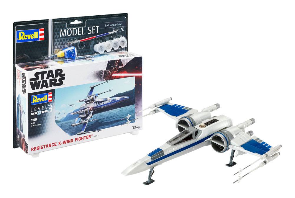 revell x wing fighter model kit