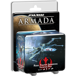 Rebel Fighter Squadrons Expansion Pack