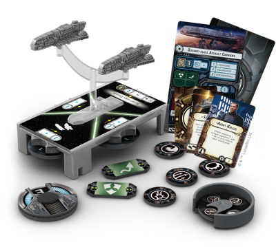 Imperial Assault Carriers Expansion Pack