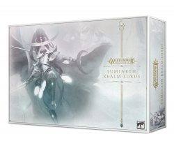 Lumineth Realm-lords Launch Army Set