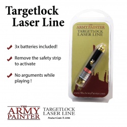 Wargaming Targetlock Laser Line