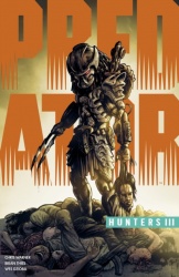 Predator: Hunters III (Graphic Novel)