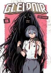 Gleipnir Volume 8 (Manga)