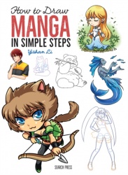 How to Draw: Manga : In Simple Steps