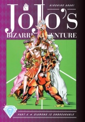 JoJo's Bizarre Adventure: Part 4-Diamond Is Unbreakable, Volume 7
