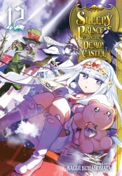 Sleepy Princess in the Demon Castle Volume 12 (Manga)