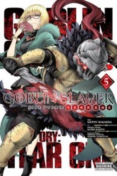 UK Anime Network - Goblin Slayer (manga) - Vols. 1-3