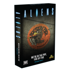 Aliens: ''Five by Five'' Expansion