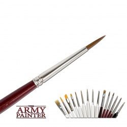 Army Painter ARM07006 - Wargamer Brush - Character 10 Pack 20 Mm Paint Brush 52938848