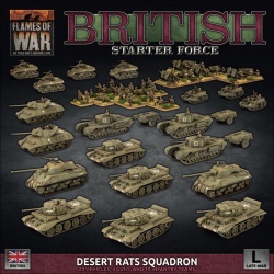 D-Day British Starter Force