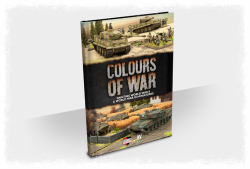 Colours of War (2019) WWII and WWIII Miniatures Painting Guide