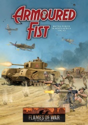 Armoured Fist British Army Book