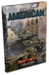 American Battle of the Bulge Army Book