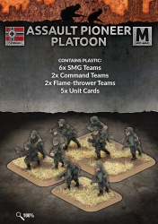 Assault Pioneer Platoon