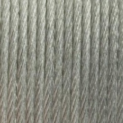 Hobby Round: Iron Cable (1.0 mm)
