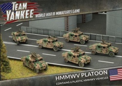 HMMWV Platoon (x6)