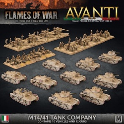 Italian Avanti Army Deal