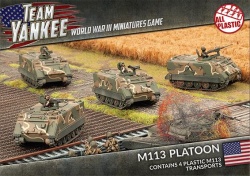 M113 / M106 Platoon