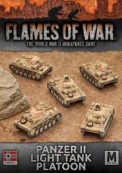 Details about   Flames of War GBX105 Panzer III Tank Platoon Singles 