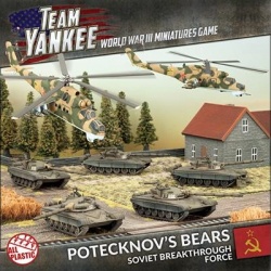 Potecknov's Bears Soviet Union Army