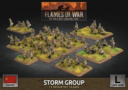 Late War Storm Group