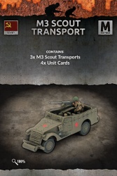M3 Scout Transports