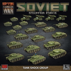 Soviet Tank Shock  Group