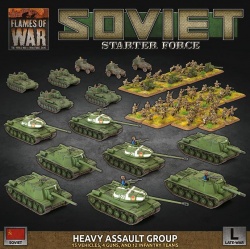 Soviet LW 'Heavy Assault Group' Army Deal (Plastic)