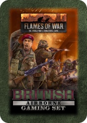 British Airborne Gaming Tin
