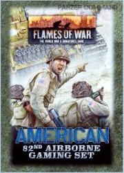 American 82nd Airborne Gaming Tin