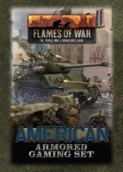 American Armoured Gaming Tin