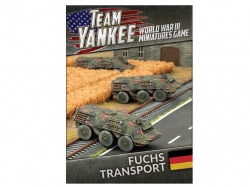 Fuchs Transportpanzer (x3)