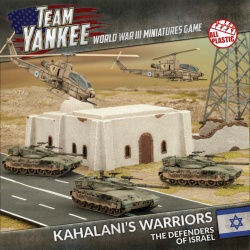 Kahalani's Warriors Israeli Army Box