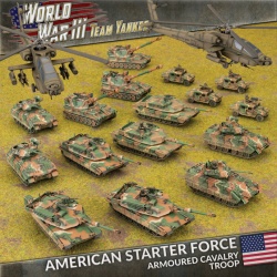 WWIII: American Starter Force (Plastic)
