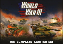 World War III Complete Starter Set