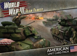 WWIII: American Unit Card Pack (2020)
