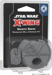 Galactic Empire Manoeuvre Dial Upgrade Kit