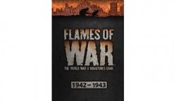 Flames Of War Rulebook - Mid War