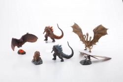 Godzilla: King of the Monsters Gekizou Series PVC Statues 9 - 21 cm